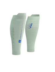 Manchons de compression mollet Compressport R2 3.0 Aqua/Jacaranda