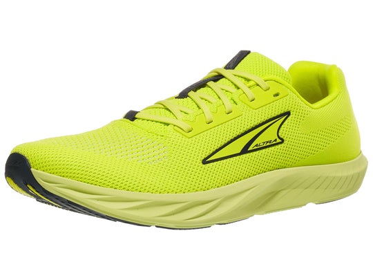 Chaussure de Route homme Altra Escalante 4 jaune fluo