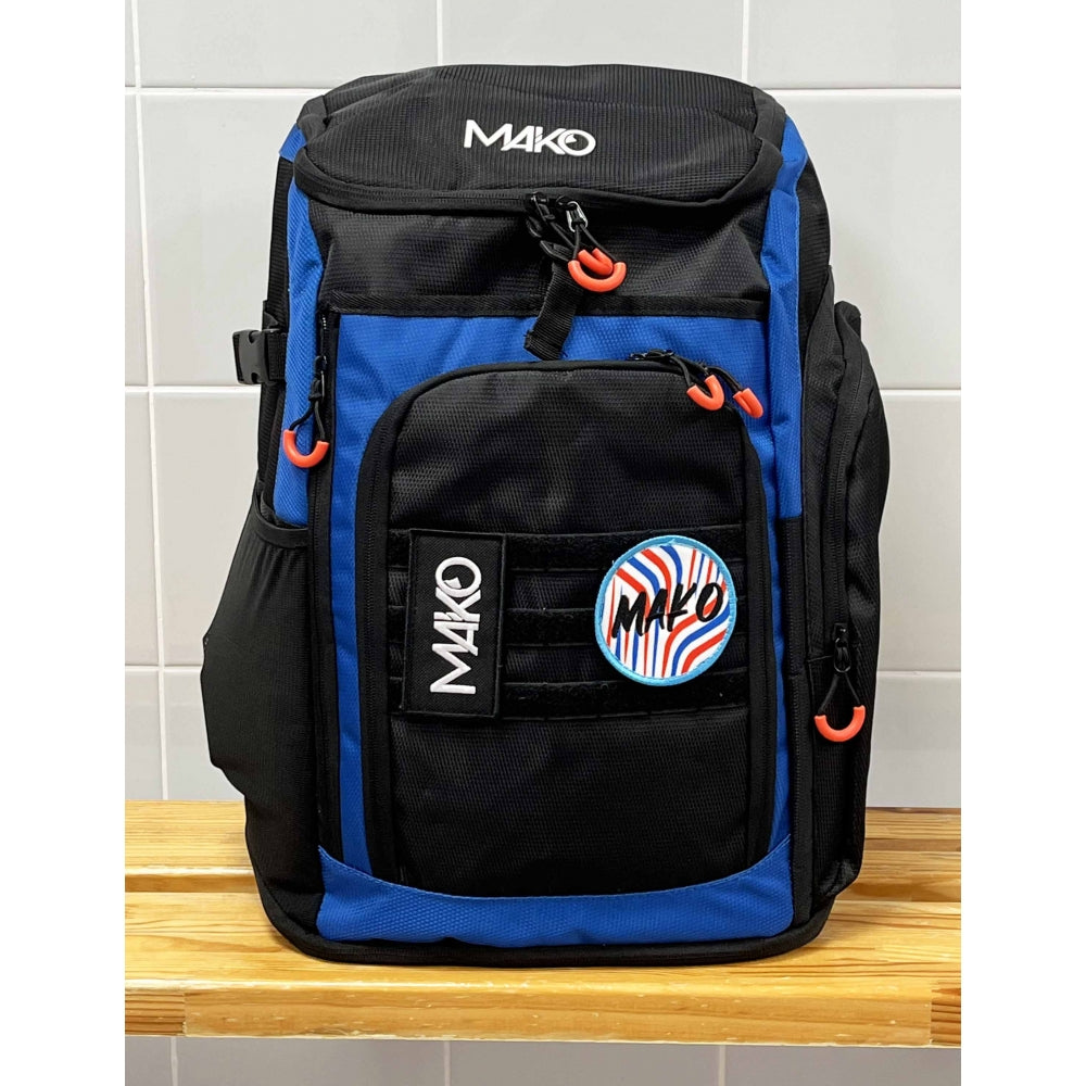 Sac à dos de sport et de voyage Mako Frenchtouch 45l - Clubinsport