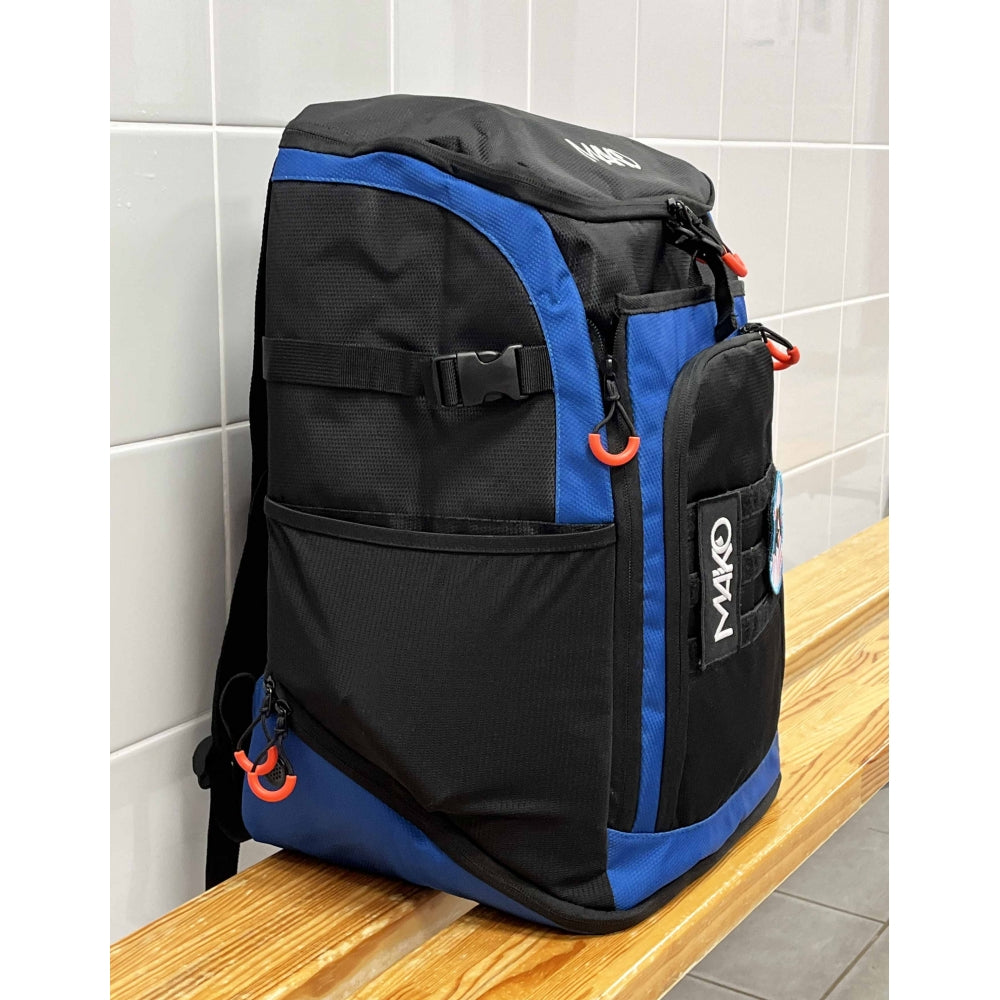 Sac à dos de sport et de voyage Mako Frenchtouch 45l - Clubinsport