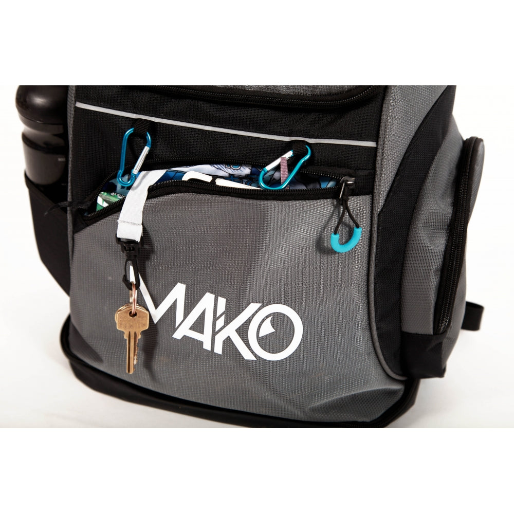 Sac à dos de sport et de voyage Mako Manga - Clubinsport