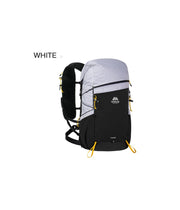 Sac de randonnée Aonijie 30l Noir et blanc