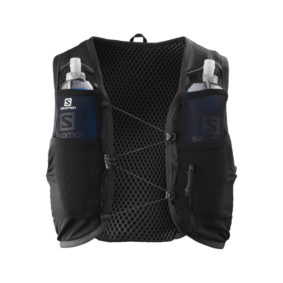 Sac de trail Salomon Active Skin 8 noir - Clubinsport