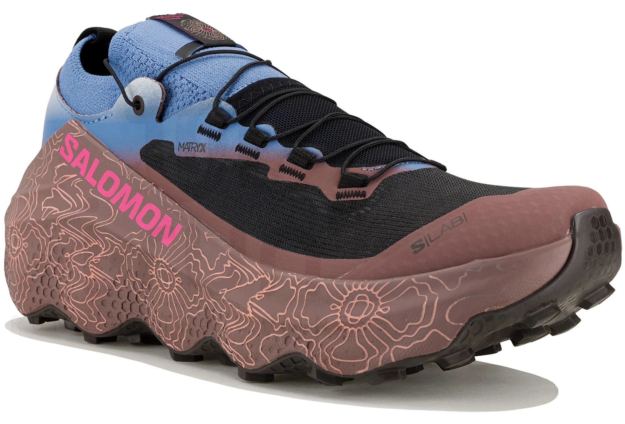 Chaussures de Trail  mixte Salomon S-Lab Ultraglide 2 Limited Courtney Edition
