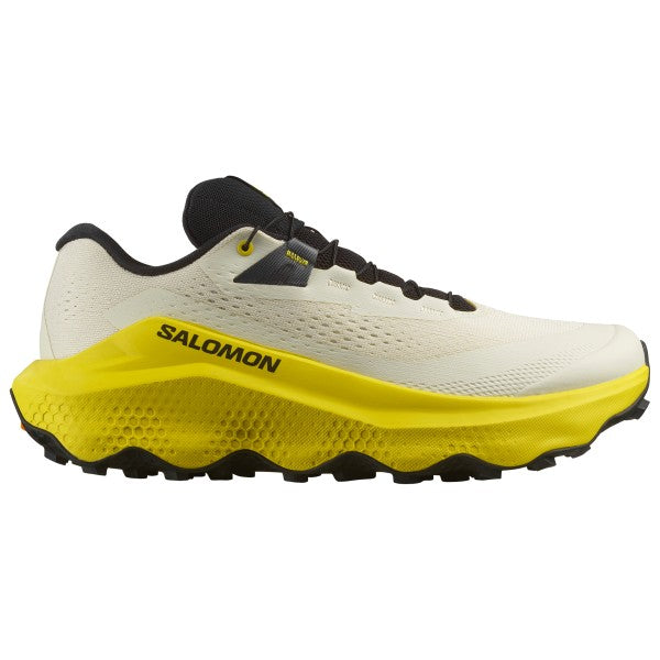 Chaussures de Trail homme  Ultra glide 3 Salomon jaune
