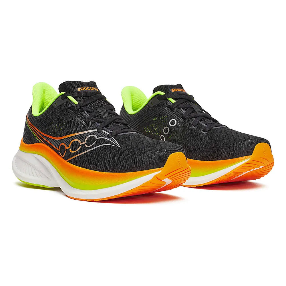 Chaussures de Route homme  Endorphin speed 5 Saucony noir/vo2