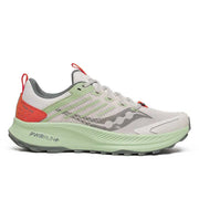 Chaussures de Trail homme Saucony Ride TR 2 beige kaki