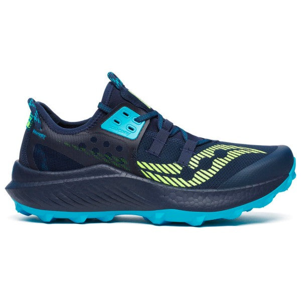 Chaussure de trail Endorphin Rift Saucony homme bleu marine - Clubinsport