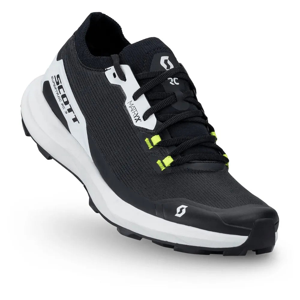 Chaussures de trail Scott Supertrac RC 3 Femme noir - Clubinsport
