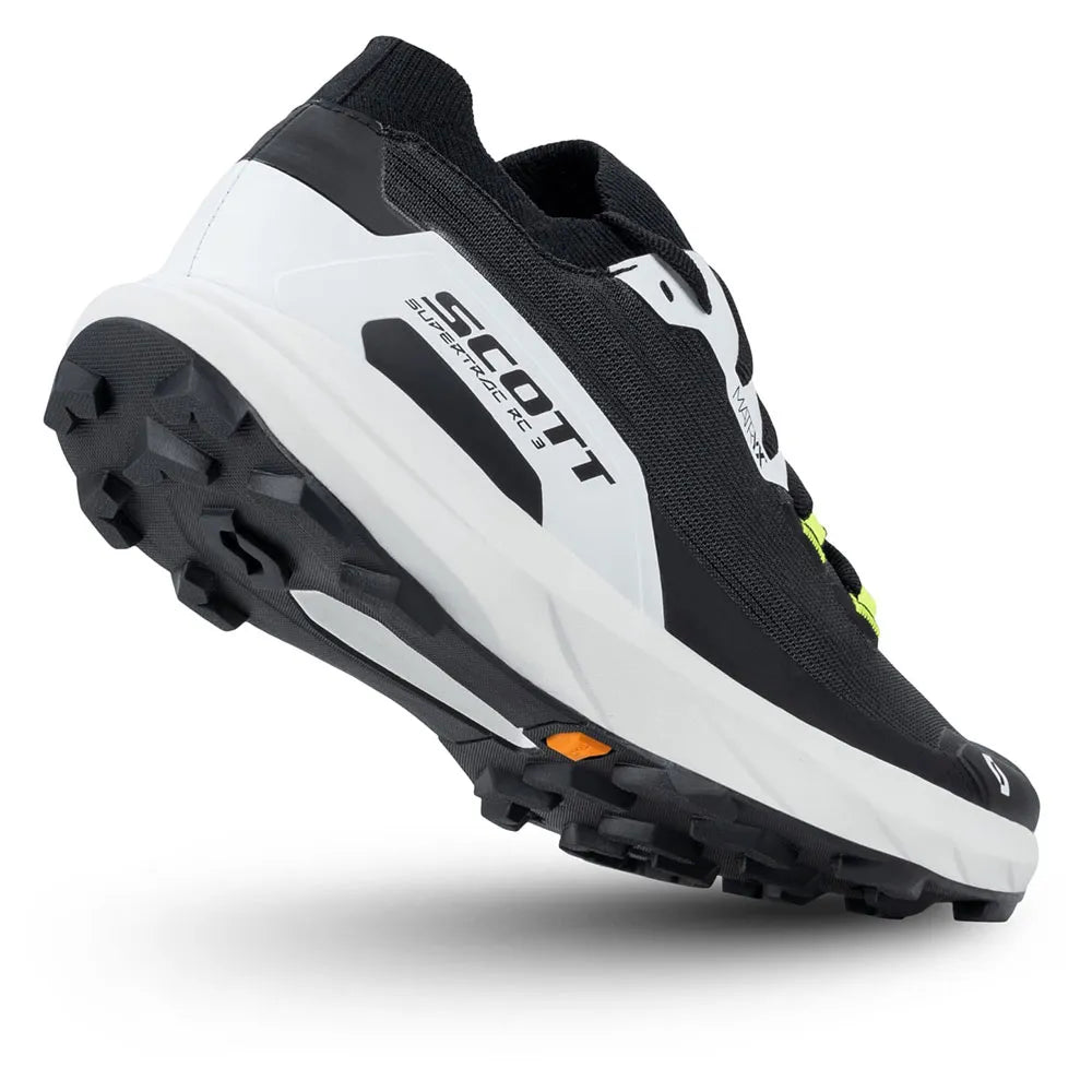Chaussures de trail Scott Supertrac RC 3 Femme noir - Clubinsport