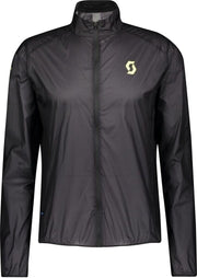 Veste coupe vent Homme SCOTT  RC Run WB  Windbreaker noir