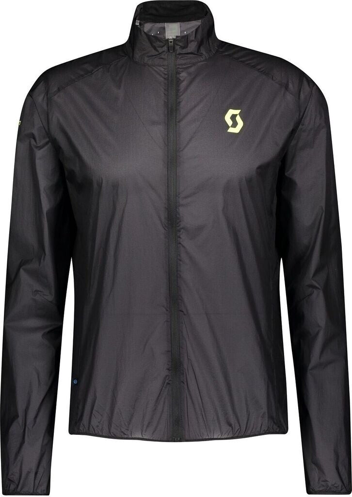 Veste coupe vent Homme SCOTT  RC Run WB  Windbreaker noir