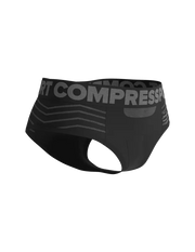 Sous-vêtement Femme Seamless Boxer W noir - Clubinsport