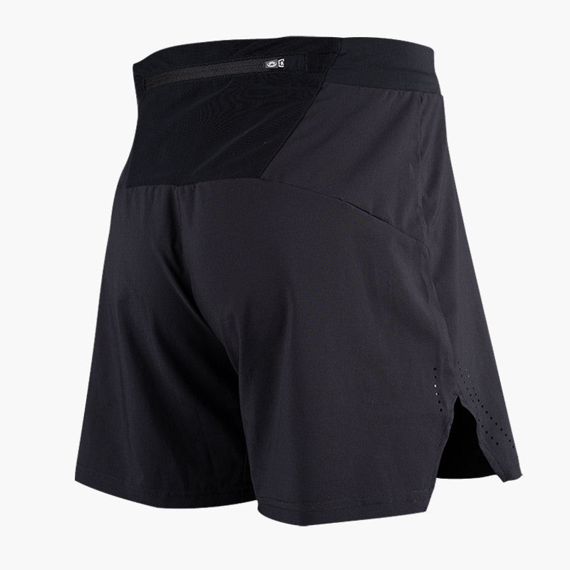 Short homme BV Sport Boston noir - Clubinsport