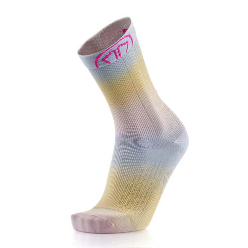 Chaussettes de course à pied Sidas Run motion multicolor