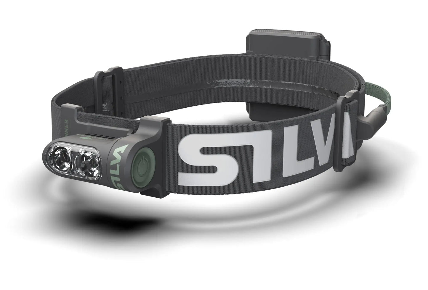 Lampe frontale Silva Trail Runner Free 2 Hybrid - Clubinsport