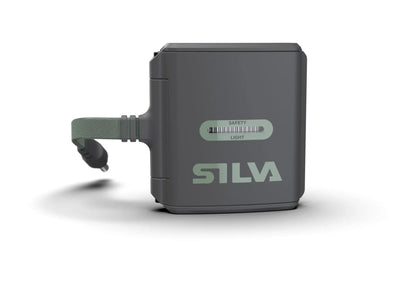 Lampe frontale Silva Trail Runner Free 2 Hybrid - Clubinsport