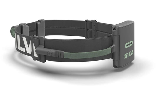 Lampe frontale Silva Trail Runner Free 2 Hybrid - Clubinsport
