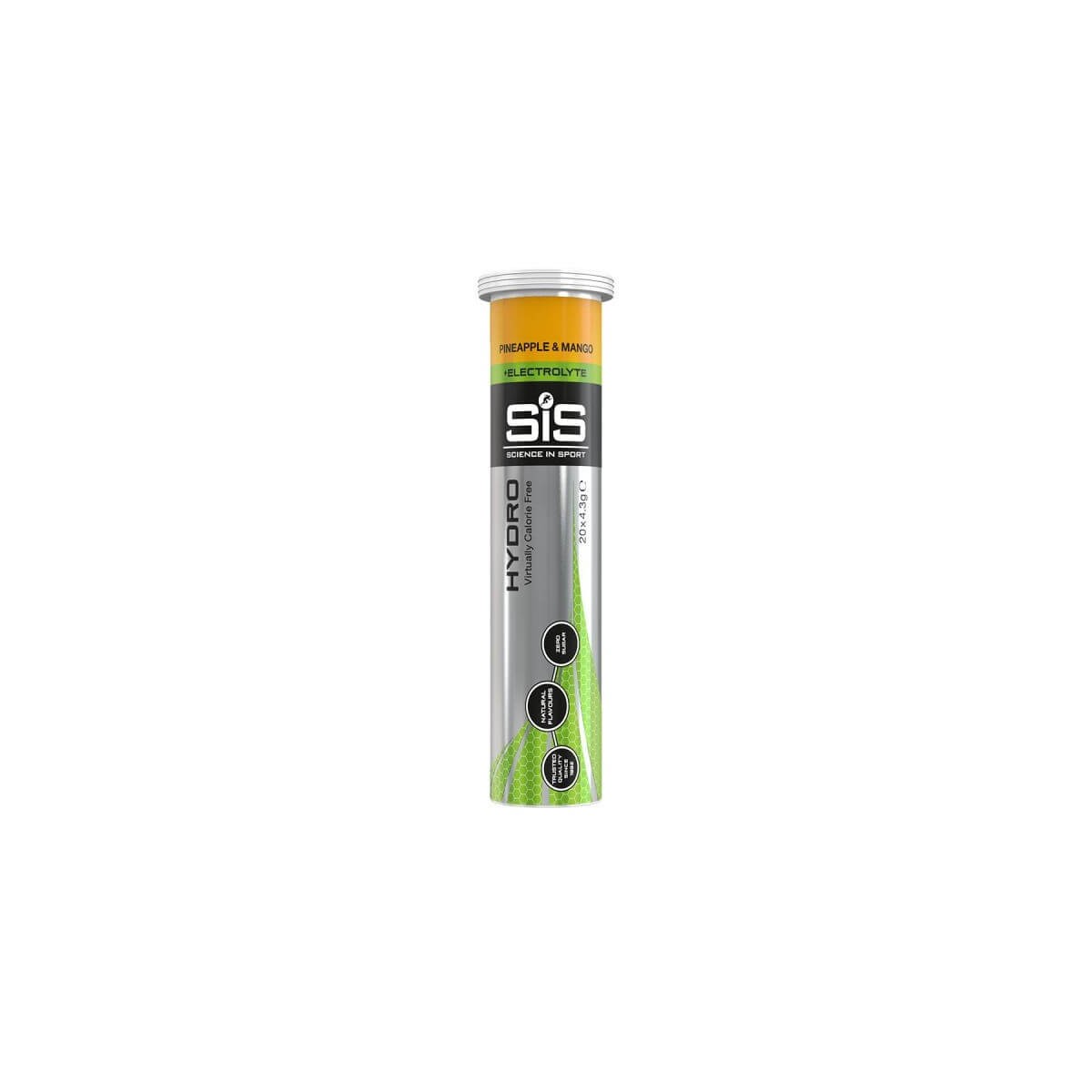 Electrolytes SIS Ananas Mangue x 20 - Clubinsport