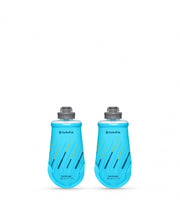 Flasque de nutrtion Softflask 150 ml Hydrapak bleu lot de 2