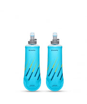 Flasque de nutrtion Softflask 250 ml Hydrapak bleu lot de 2