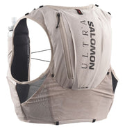 Sac de trail Salomon S/Lab ultra 12 Goat/Black