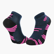 Socquette Traul Ultra 2 Bvsport Bleu/rose