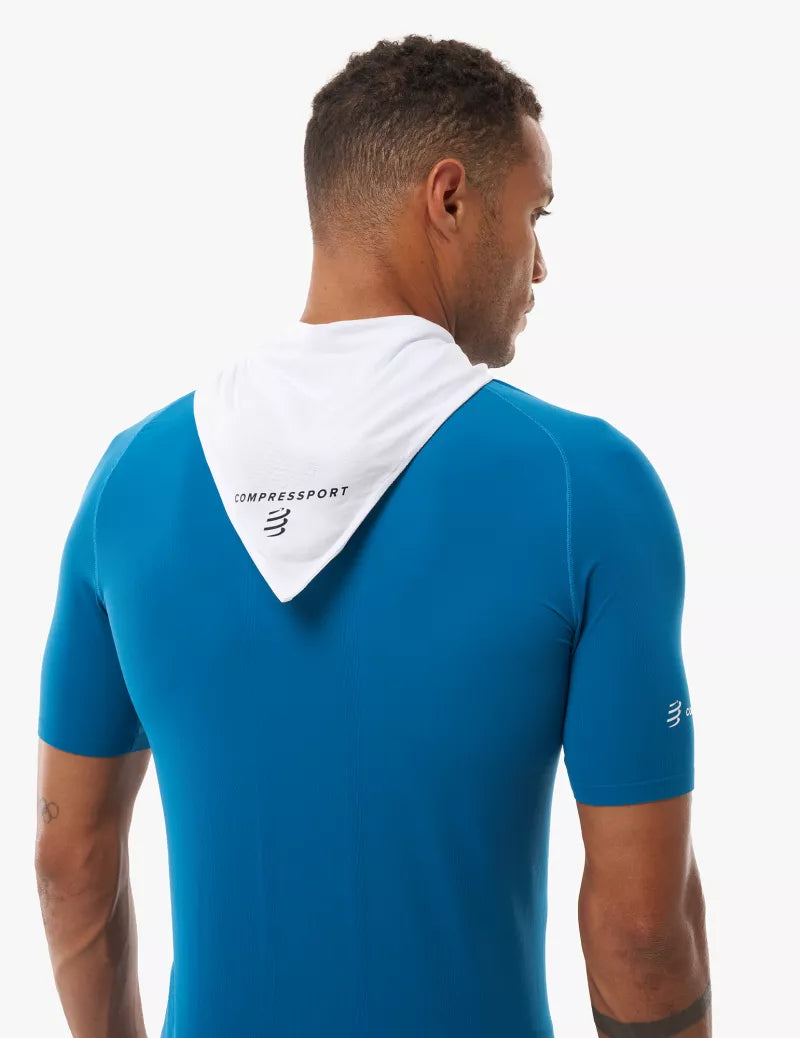 Bandana foulard Stayfresh Ice blanc Compressport