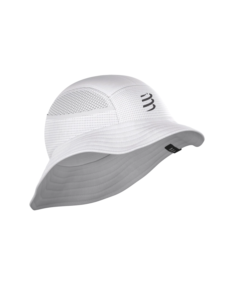 Bob Stayfresh Ice Compressport blanc