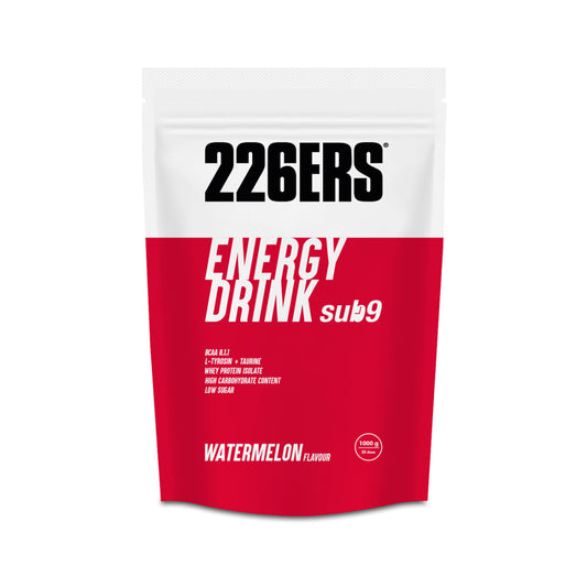 SUB9 ENERGY DRINK 1kg  226ERS - Clubinsport
