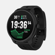 Montre cardio gps Suunto Race 2 Noir