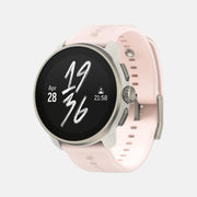 Montre cardio gps Suunto Race S Powder rose