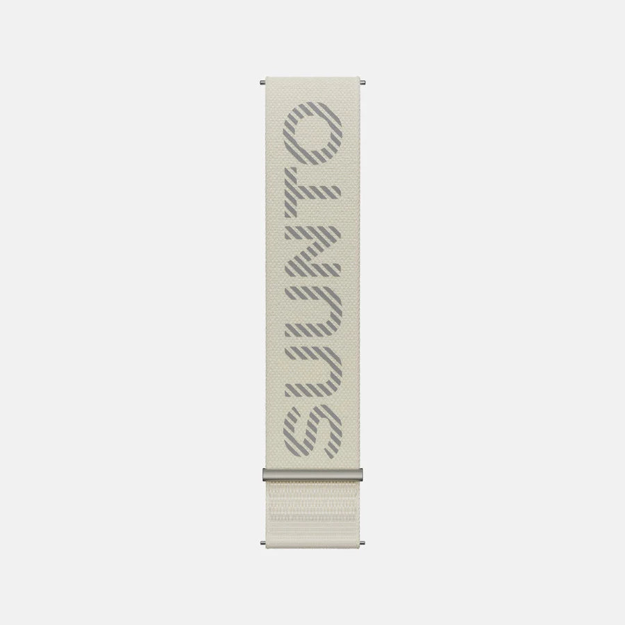 Bracelet Suunto textile auto agrippant 22 mm suunto athletic 7