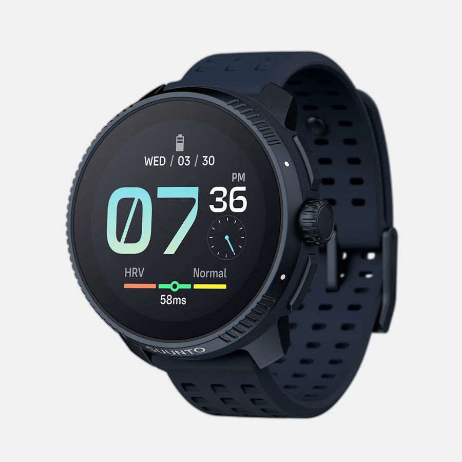 Montre cardio gps Suunto Race Midnight