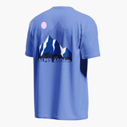 Tee-shirt manches courtes homme BV Sport  Lyocell  Alpes – Trek Summit
