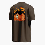 Tee-shirt manches courtes homme BV Sport  Lyocell Olympus – Trek Summit