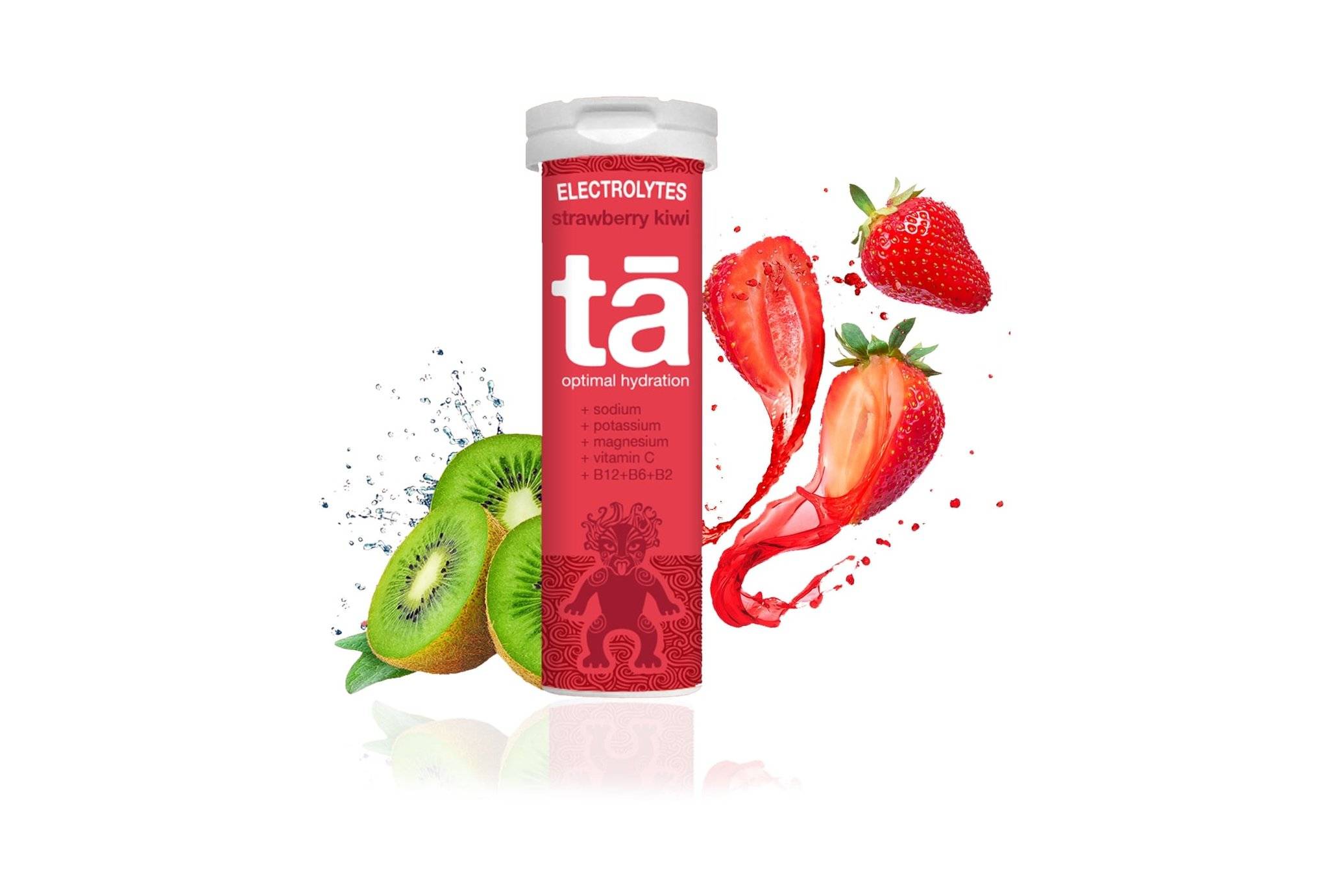 Electrolytes TA Energy Fraise Kiwi