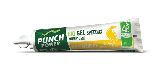 Gel Punch power Biogel Mangue - Clubinsport