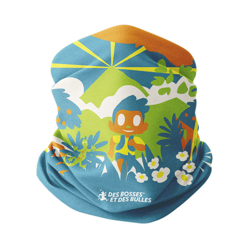 Tour de cou DBDB Réunion Mix BV Sport - Clubinsport