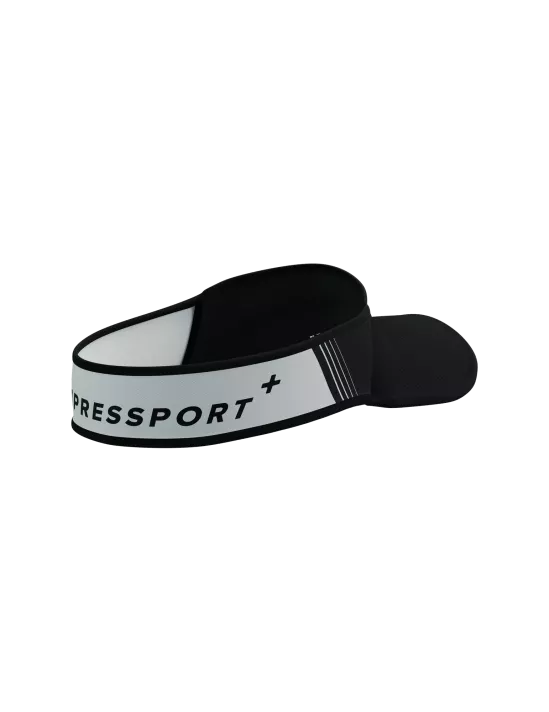 Visiere Compressport Ultralight noir