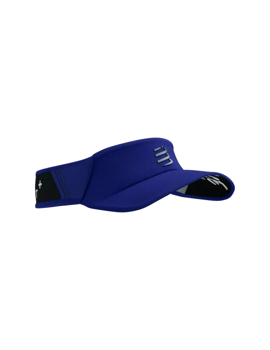 Visiere Compressport Ultralight bleu