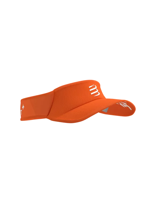 Visiere Compressport Ultralight orange