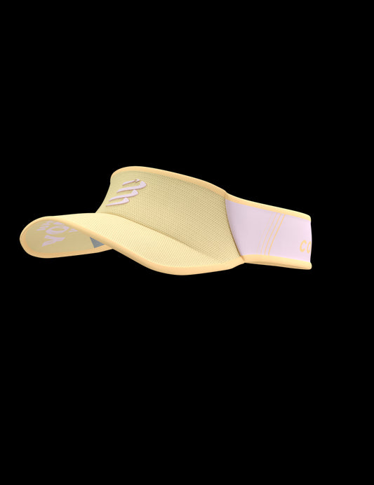 Visiere Compressport Ultralight rose impala