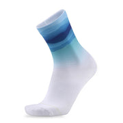 Chaussettes de course à pied Sidas Run Colors - Bleu