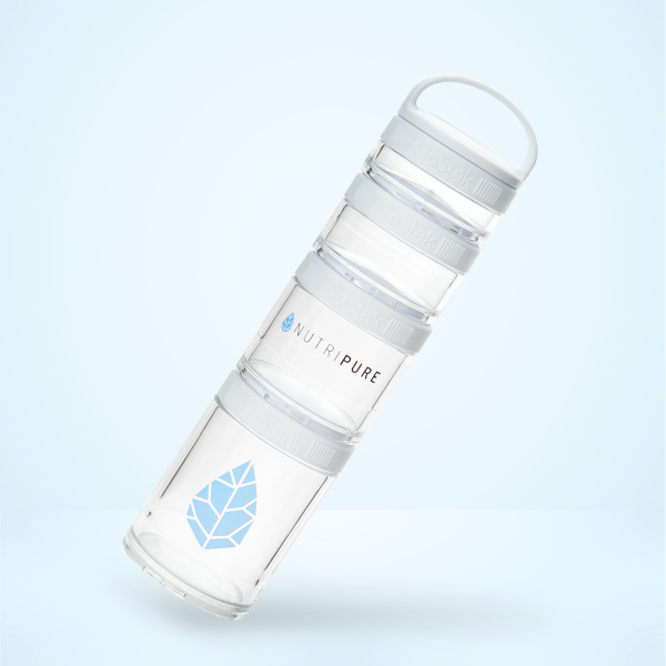 Pilulier de voyage Nutripure