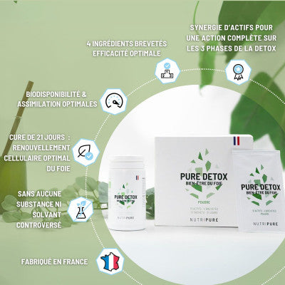 Pure detox Nutripure